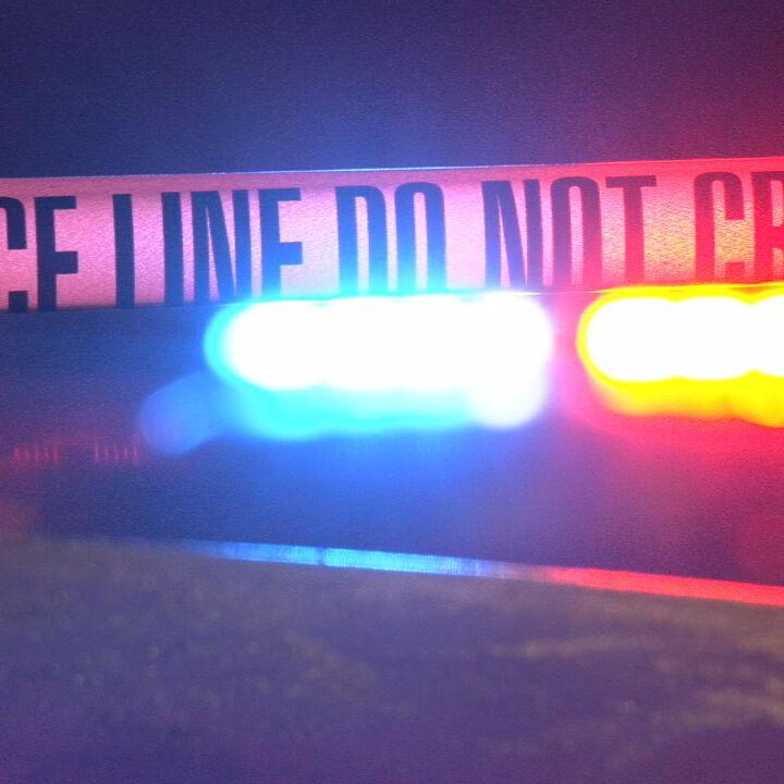 GENERIC NIGHT SHOOTING SCENE LMPD